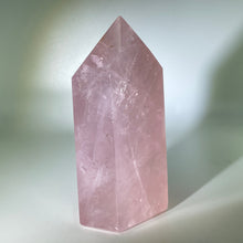 Load image into Gallery viewer, Rose Quartz Tower Madagascar
