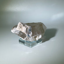 Load image into Gallery viewer, Indicolite Citrine Included Quartz Brazil
