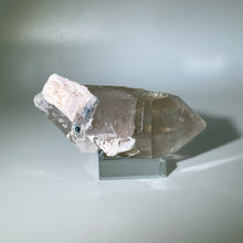 Load image into Gallery viewer, Indicolite Citrine Included Quartz Brazil
