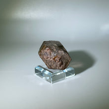 Load image into Gallery viewer, Indicolite Citrine (Etched) Included Quartz Brazil
