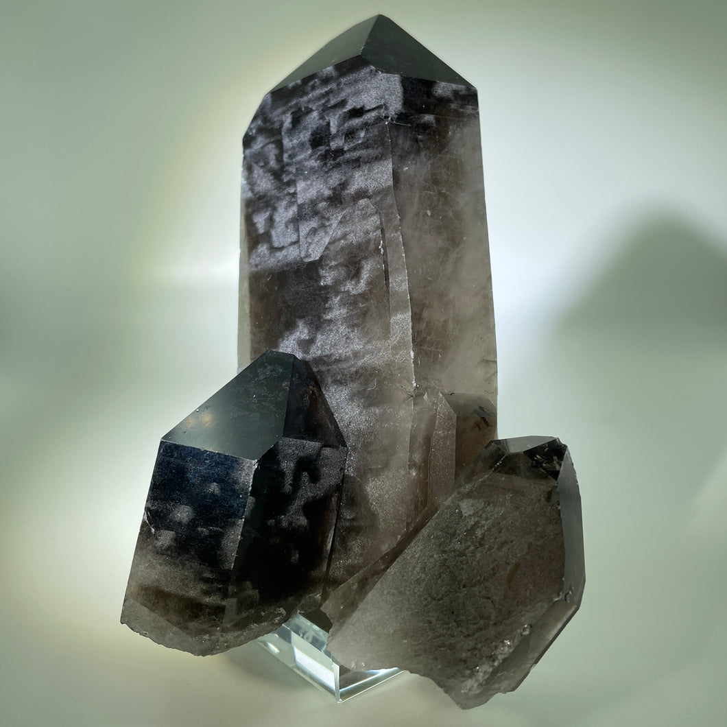 Smoky Cluster Brazil