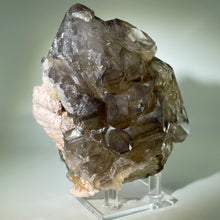 Load image into Gallery viewer, Smoky Elestial Quartz Brazil

