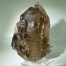 Load image into Gallery viewer, Smoky Elestial Quartz Brazil
