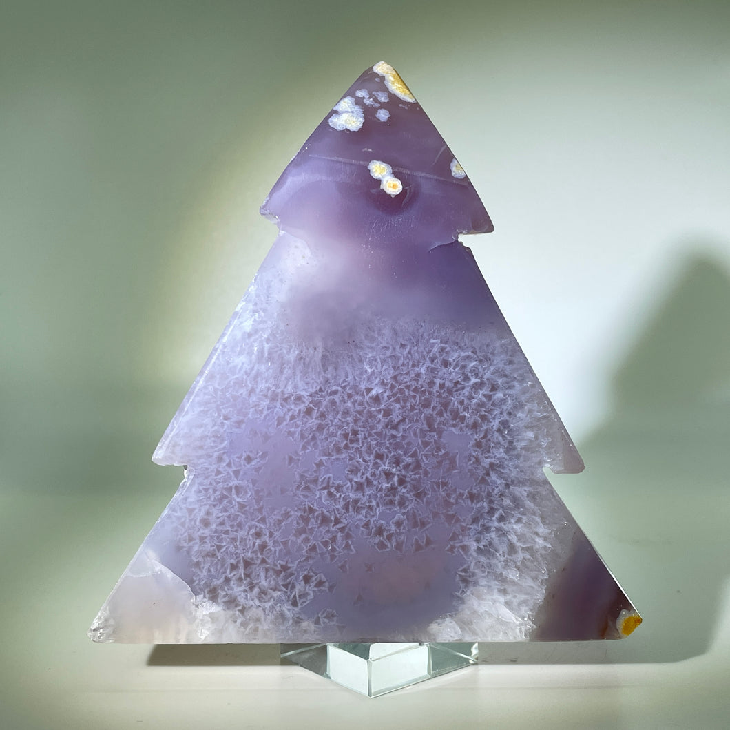 Quartz Agate Tree