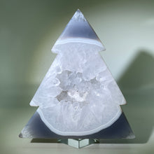 Load image into Gallery viewer, Quartz Agate Tree
