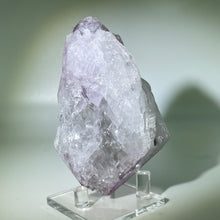 Load image into Gallery viewer, Amethyst Elestial Record Keeper Cassiopeian Starbrary
