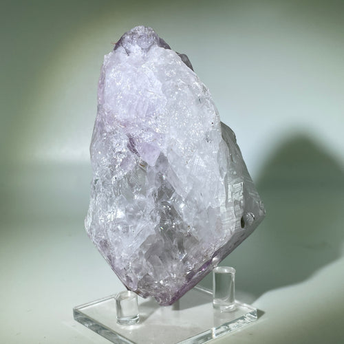 Amethyst Elestial Record Keeper Cassiopeian Starbrary