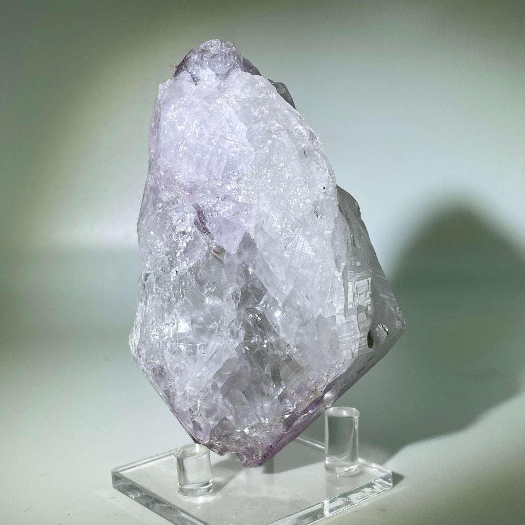 Amethyst Elestial Record Keeper Cassiopeian Starbrary
