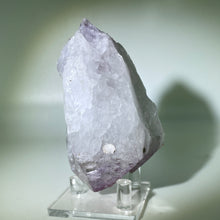 Load image into Gallery viewer, Amethyst Elestial Record Keeper Cassiopeian Starbrary
