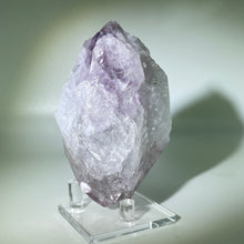 Load image into Gallery viewer, Amethyst Elestial Record Keeper Cassiopeian Starbrary
