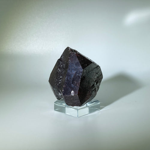 Amethyst with Hematite Record Keeper Brazil