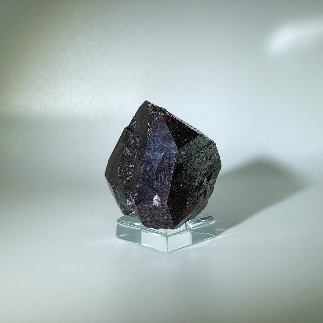 Amethyst with Hematite Record Keeper Brazil