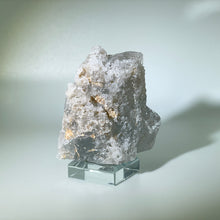 Load image into Gallery viewer, Etched Aquamarine Extra Gemmy Brazil
