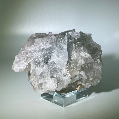 Etched Aquamarine Brazil