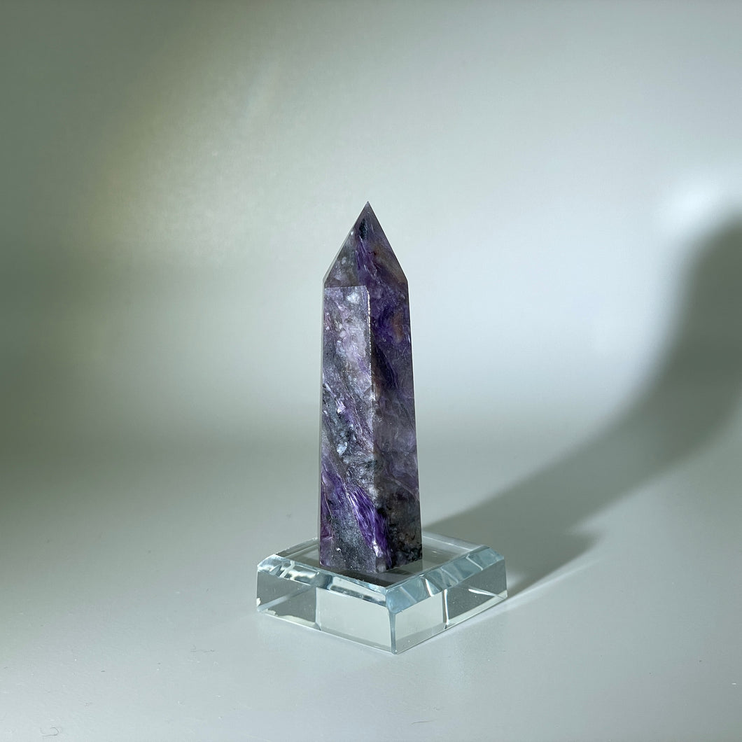 Charoite Tower Russia