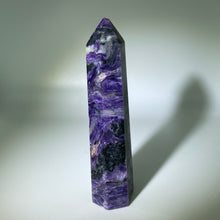 Load image into Gallery viewer, Charoite Tower Russia
