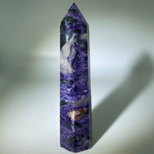 Load image into Gallery viewer, Charoite Tower Russia
