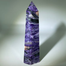 Load image into Gallery viewer, Charoite Tower Russia
