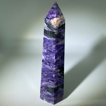 Load image into Gallery viewer, Charoite Tower Russia
