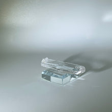 Load image into Gallery viewer, Holographic Tetrahedron Starbrary Brazil
