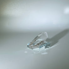 Load image into Gallery viewer, Holographic Tetrahedron Starbrary Brazil
