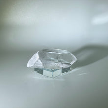 Load image into Gallery viewer, Holographic Tetrahedron Starbrary Brazil
