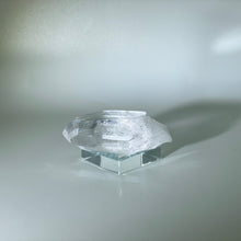 Load image into Gallery viewer, Holographic Tetrahedron Starbrary Brazil
