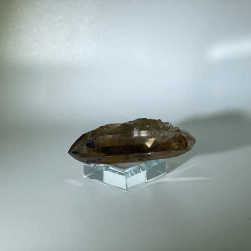 Shadow Healer Smoky Lemurian Twin Brazil