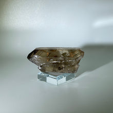 Load image into Gallery viewer, Shadow Healer Smoky Lemurian Twin Brazil
