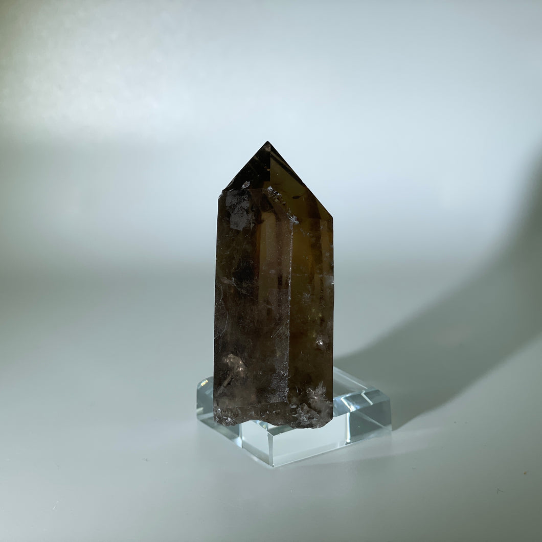 Shadow Healer Smoky Lemurian Brazil