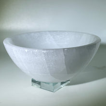 Load image into Gallery viewer, Selenite Bowl
