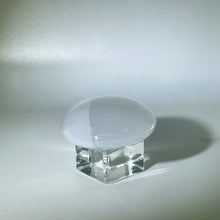 Load image into Gallery viewer, Selenite Palm Stone
