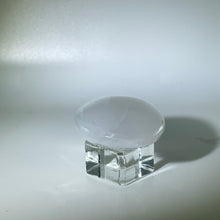 Load image into Gallery viewer, Selenite Palm Stone
