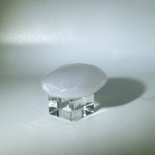Load image into Gallery viewer, Selenite Palm Stone
