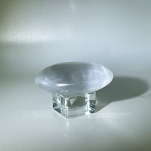 Load image into Gallery viewer, Selenite Palm Stone
