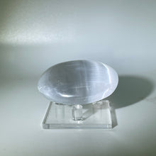 Load image into Gallery viewer, Selenite Palm Stone
