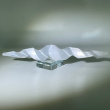 Load image into Gallery viewer, Selenite Twist Wand Morocco
