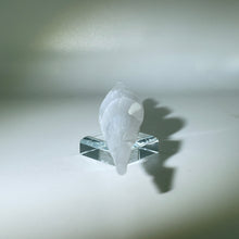 Load image into Gallery viewer, Selenite Twist Wand Morocco
