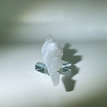 Load image into Gallery viewer, Selenite Twist Wand Morocco
