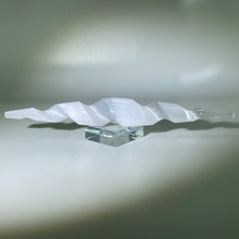 Load image into Gallery viewer, Selenite Twist Wand Morocco
