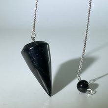 Load image into Gallery viewer, Shungite Pendulum
