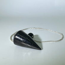 Load image into Gallery viewer, Shungite Pendulum

