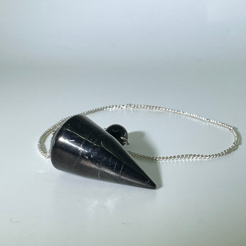 Shungite Pendulum