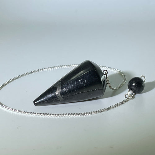 Shungite Pendulum