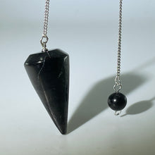 Load image into Gallery viewer, Shungite Pendulum
