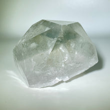 Load image into Gallery viewer, Chlorite Included Quartz Point Stone
