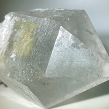 Load image into Gallery viewer, Chlorite Included Quartz Point Stone
