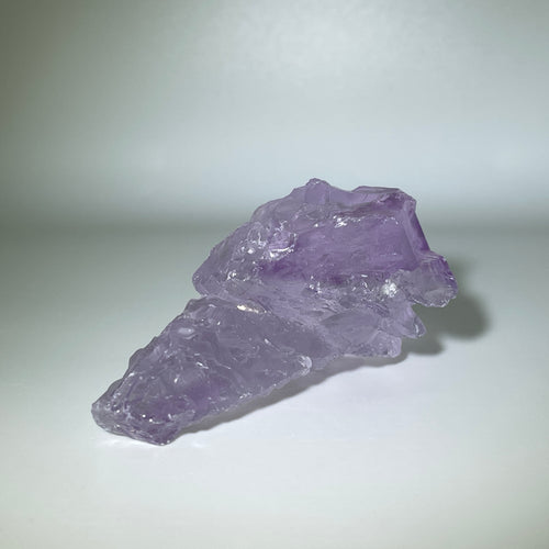 Etched Amethyst Crystal