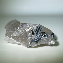 Load image into Gallery viewer, Indicolite Citrine Included Quartz Stone
