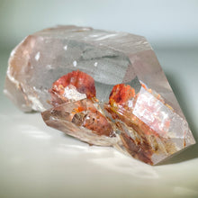 Load image into Gallery viewer, Starbrary with Hematite Inclusions Crystal
